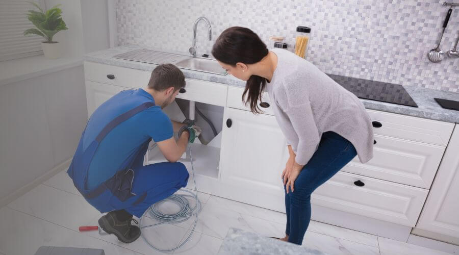 Local expert plumbing services in Sidon, MS